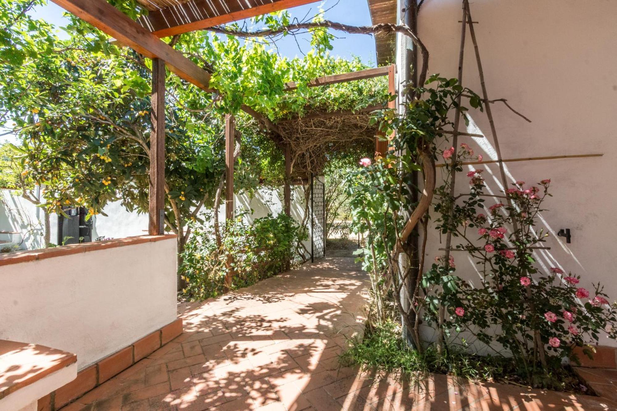 Abba Arrubia Apartment Camisa Exterior photo
