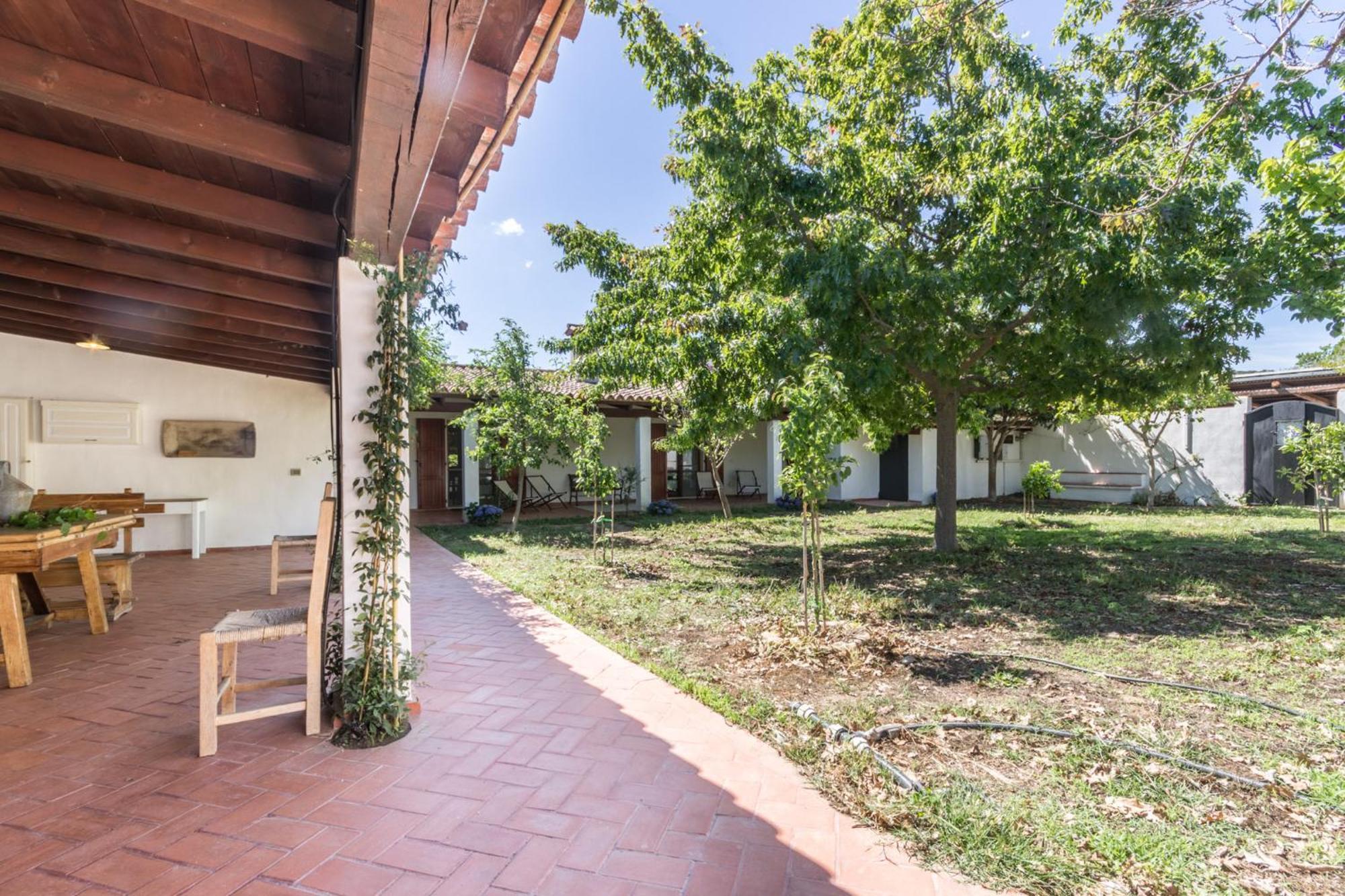 Abba Arrubia Apartment Camisa Exterior photo